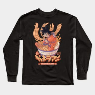 Kamehameha Ramen Long Sleeve T-Shirt